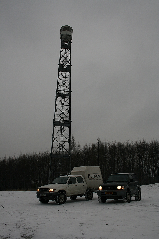 Czerwonym Szlakiem 134